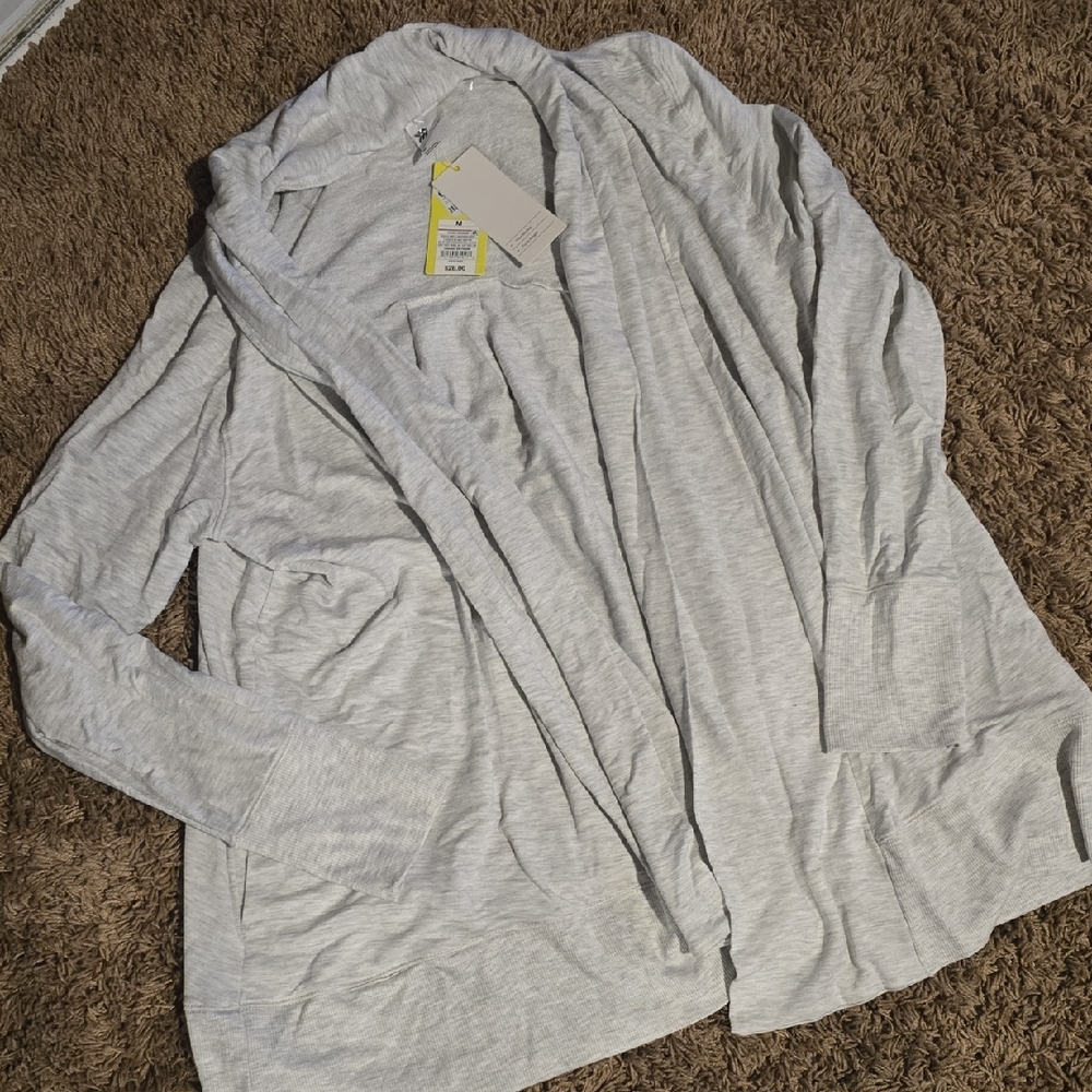 All in Motion Light Gray Women's Cardigan